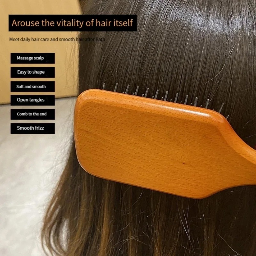 Pente de Massagem para Cabelos - Hair Care For Hair Loss avaliação e preço