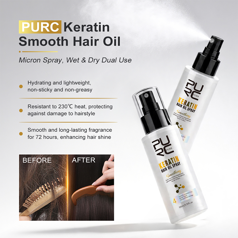 Conjunto de Tratamento Capilar - Hair Care Keratin Shampoo avaliação e preço