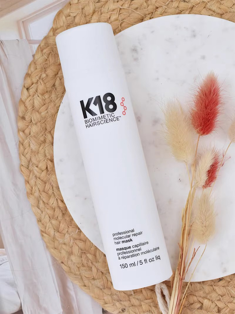 2026 Mais Vendido K18 150ml Tr - Hair Care Natural avaliação e preço