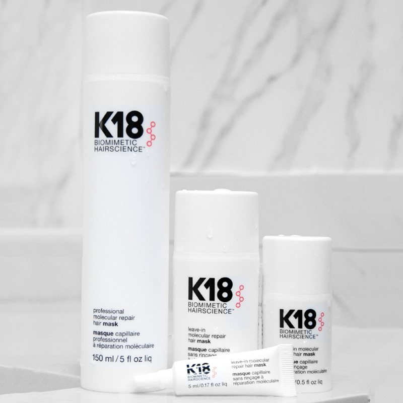 2026 Mais Vendido K18 150ml Tr - Hair Care Natural avaliação e preço