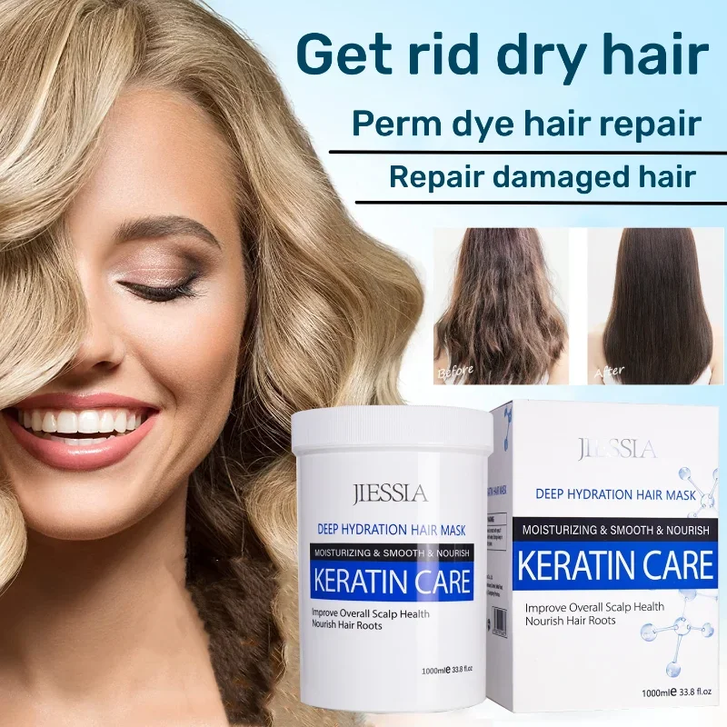 Máscara Capilar de Queratina,  - Hair Care Keratin Shampoo avaliação e preço