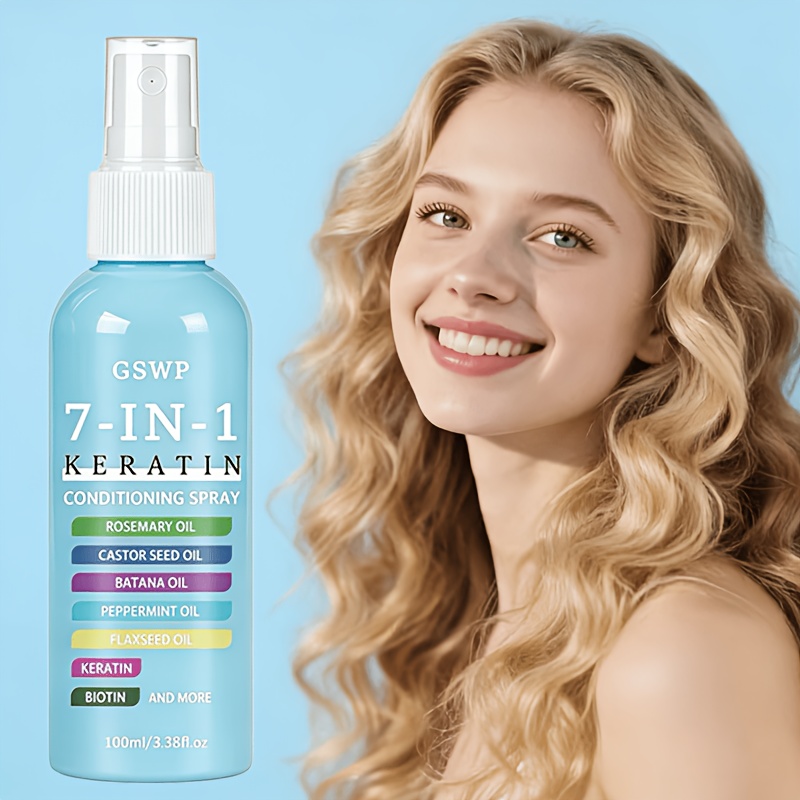 Spray de Cuidado Capilar GSWP  - Hair Care Formulation avaliação e preço