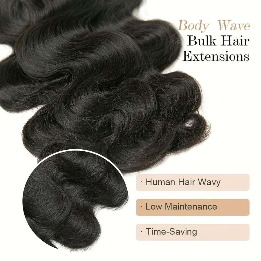Cabelo Humano Ondulado para Tr - Hair Care Formulation avaliação e preço