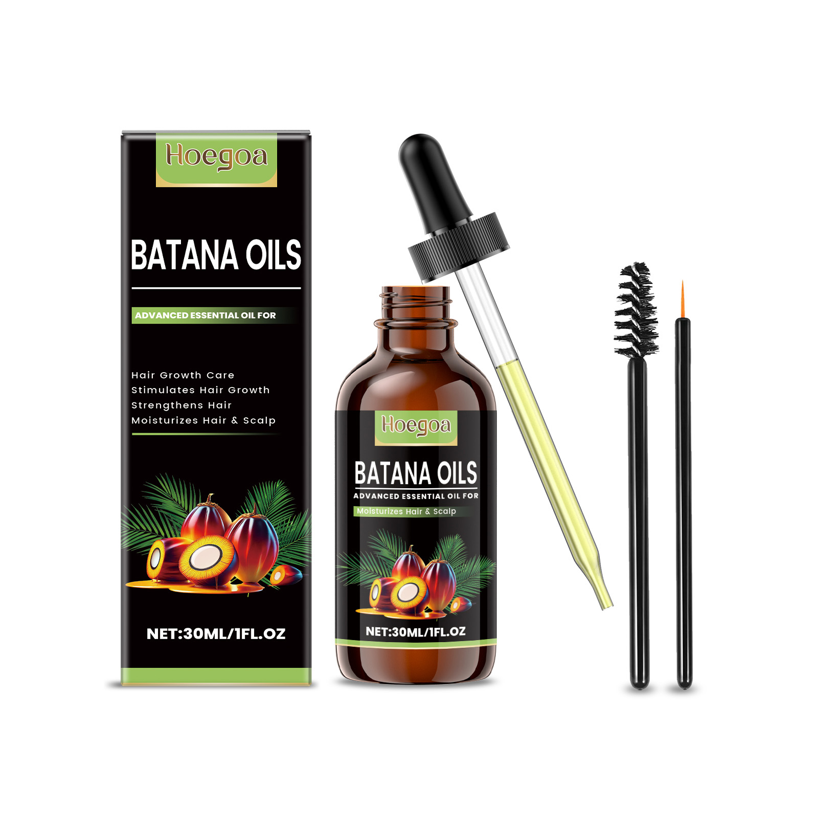 Óleo de batana para o crescime - Hair Care Natural avaliação e preço