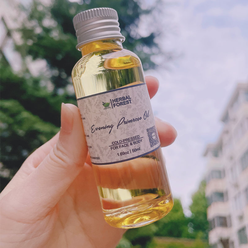 Pure Natural Evening Primrose  - Hair Care For Hair Loss avaliação e preço