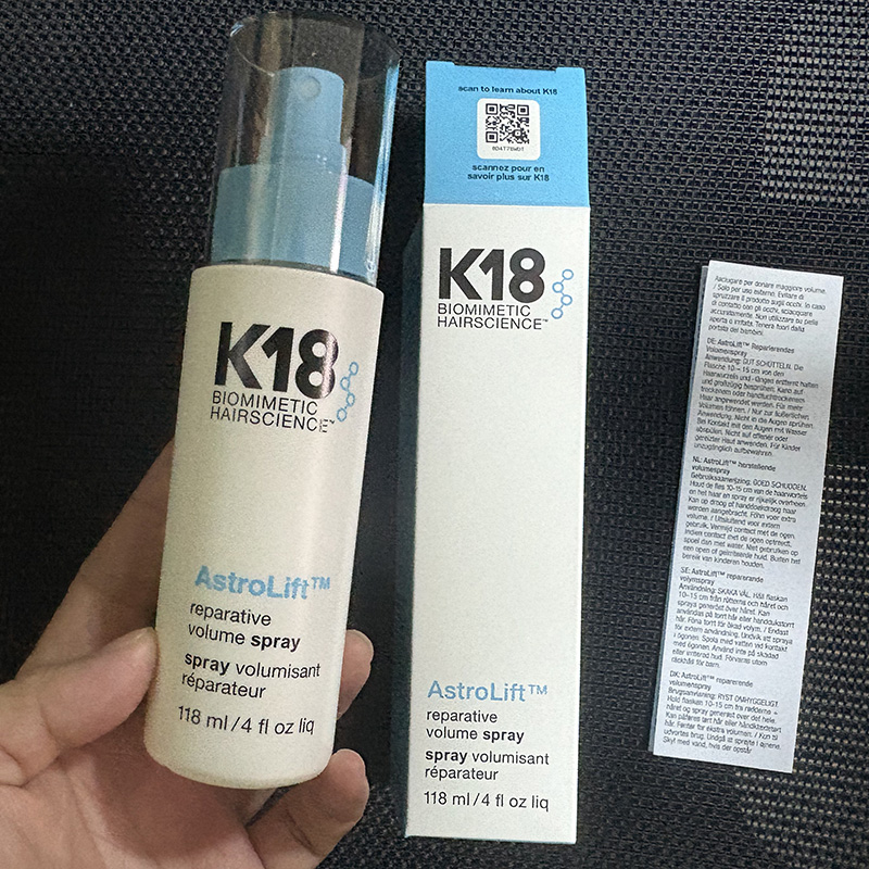 Máscara Capilar K18 AstroLift  - Hair Care Natural avaliação e preço