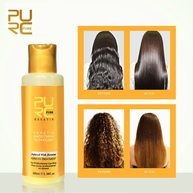 Conjunto de queratina e shampo - Hair Care Keratin Shampoo avaliação e preço