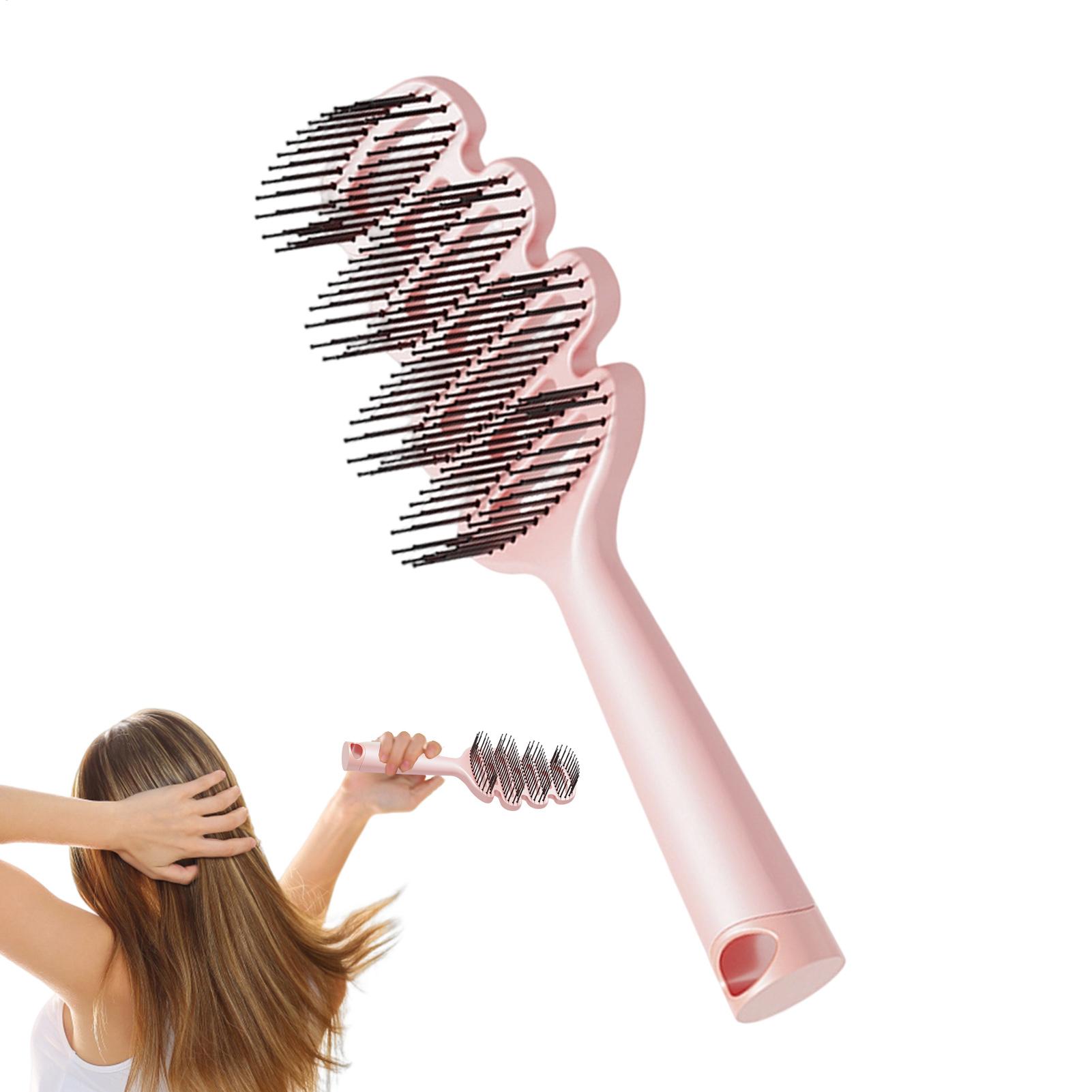 Escova de Cabelo Antiestática  - Hair Care Curly Hair avaliação e preço