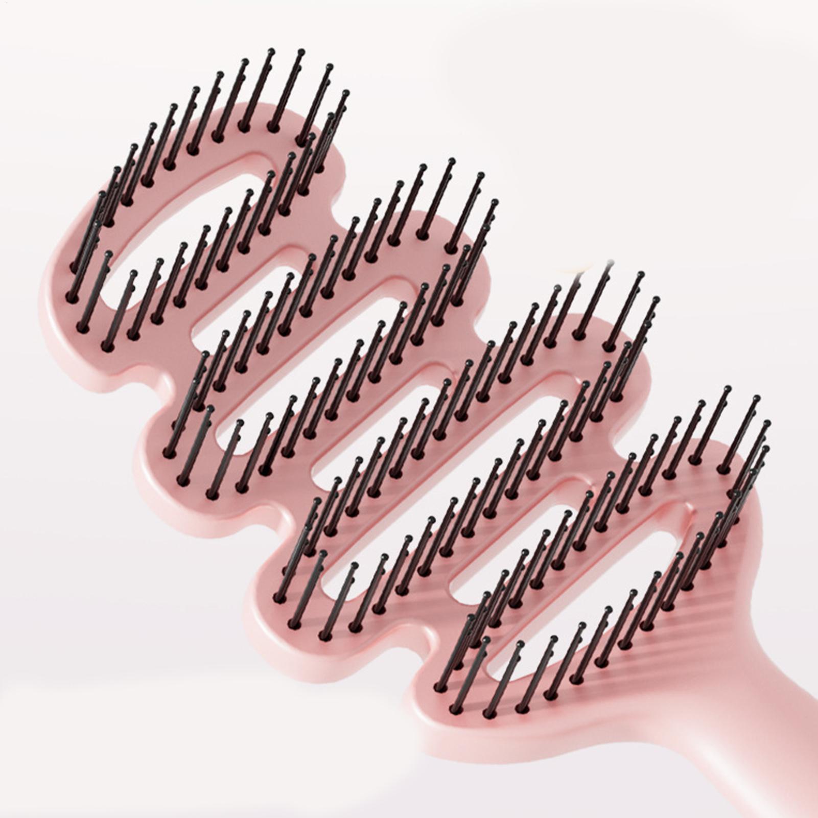 Escova de Cabelo Antiestática  - Hair Care Curly Hair avaliação e preço
