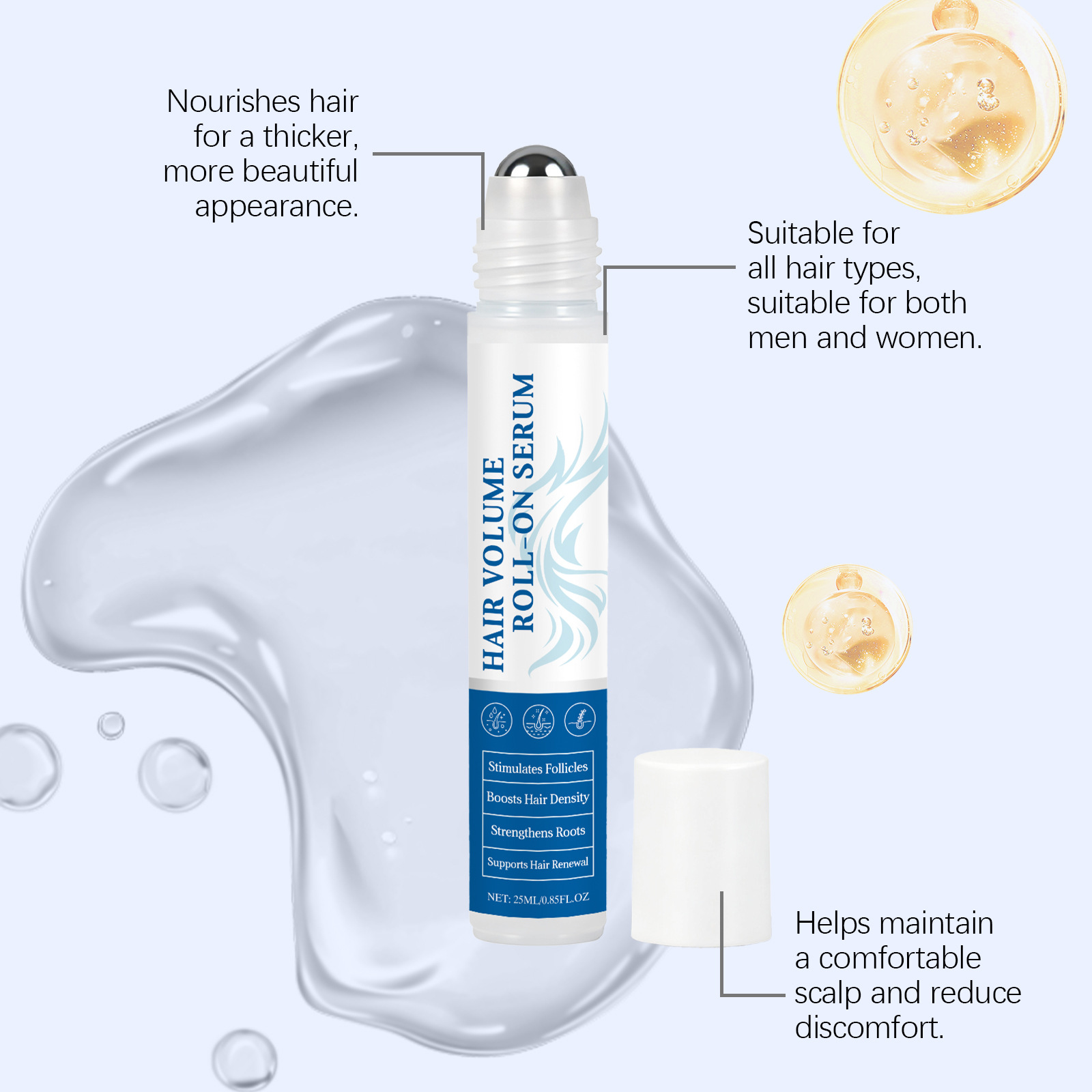 Óleo Essencial de Alecrim para - Rosemary Hair Oil avaliação e preço