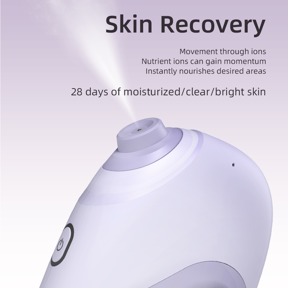 Nano pulverizador facial, vapo - Hair Care Spray avaliação e preço