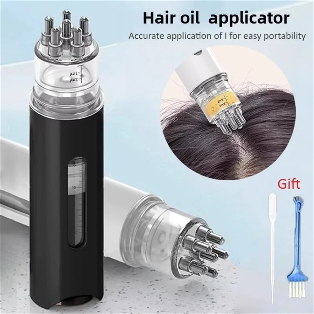 1PC Aplicador de Líquidos para - Hair Care For Hair Loss avaliação e preço