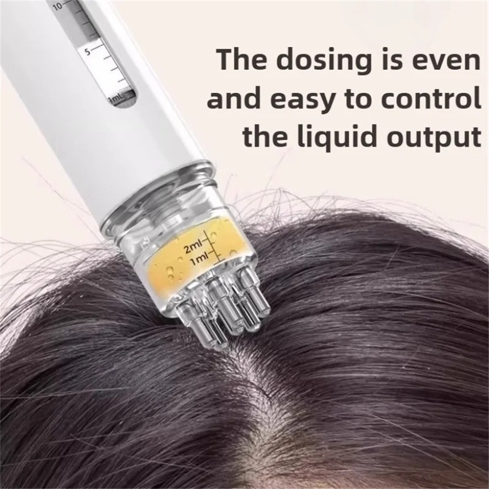 1PC Aplicador de Líquidos para - Hair Care For Hair Loss avaliação e preço