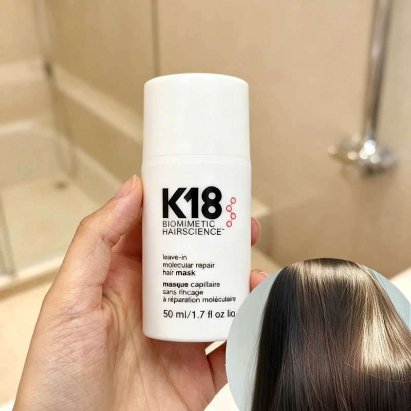 Máscara Capilar K18 Leave-In p - Hair Care Natural avaliação e preço