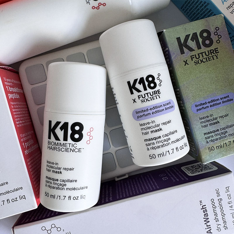 Máscara Capilar K18 Leave-In p - Hair Care Natural avaliação e preço