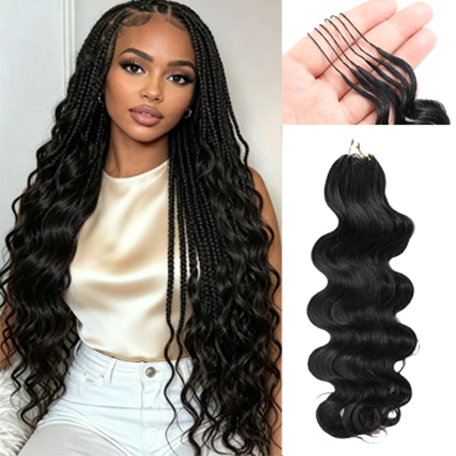 Extensões de Cabelo Humano 100 - Hair Care Formulation avaliação e preço