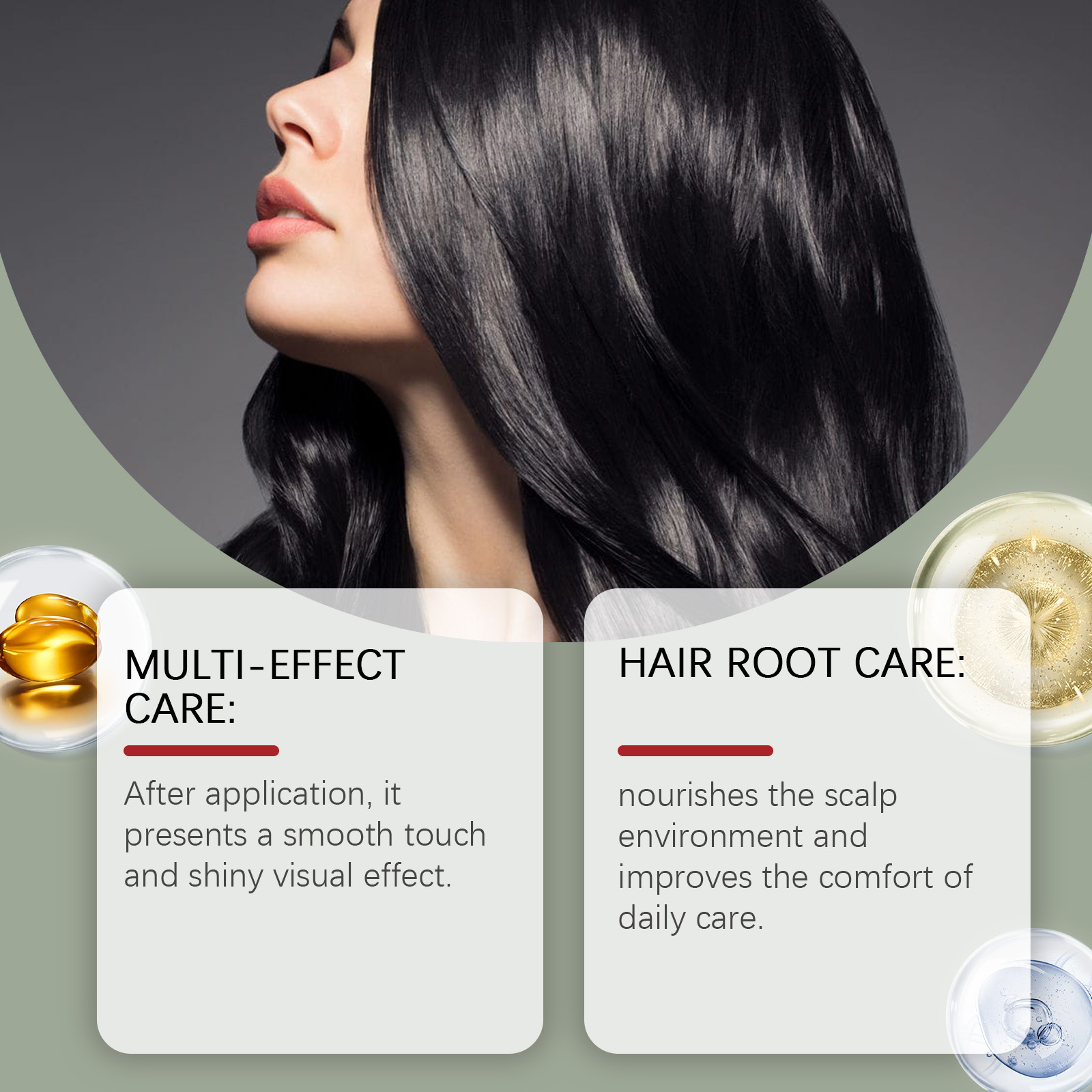 Spray Essência para Cuidado do - Hair Care Natural avaliação e preço