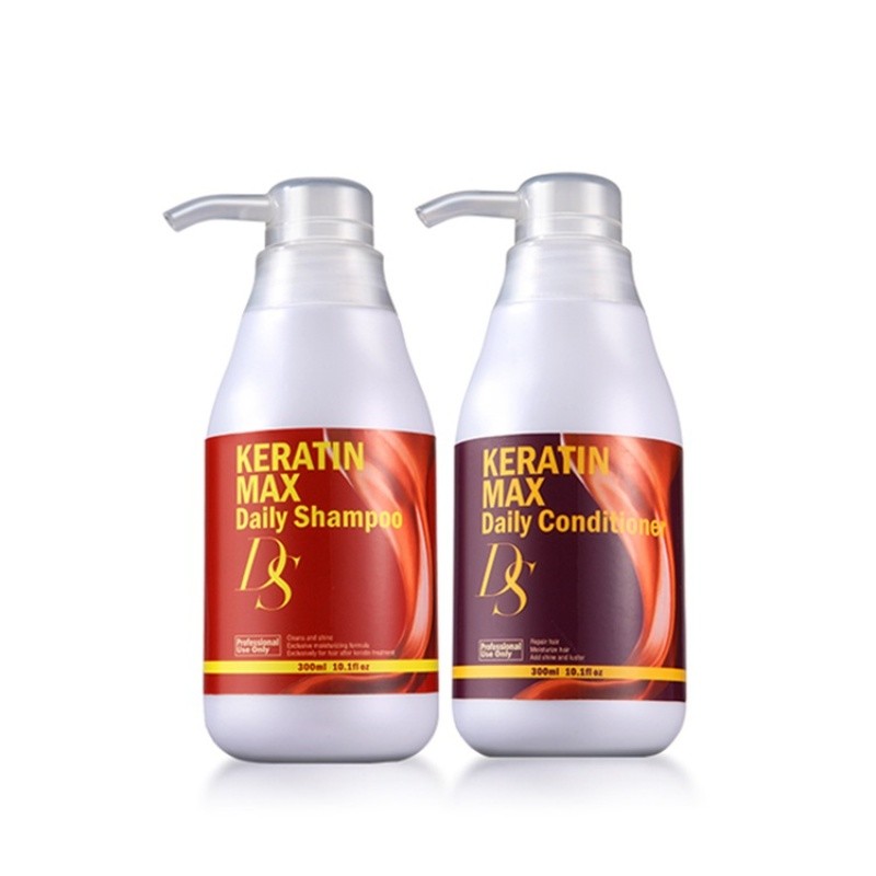 Shampoo diário superior, 300ml - Hair Care Keratin Shampoo avaliação e preço