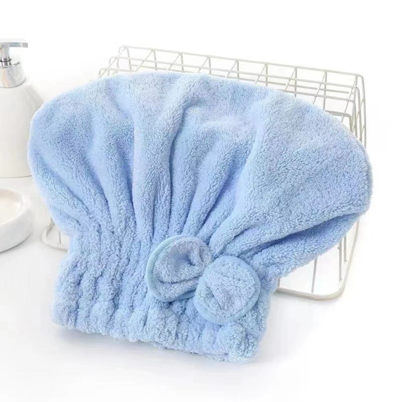 1 Peça de Turbante de Microfib - Hair Care Curly Hair avaliação e preço
