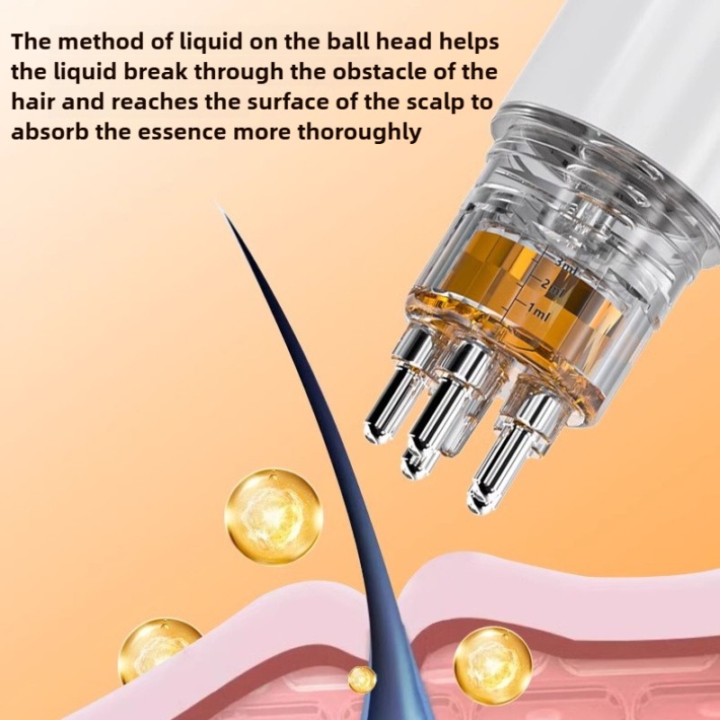 Aplicador de Óleo Capilar, Pen - Hair Care For Hair Loss avaliação e preço