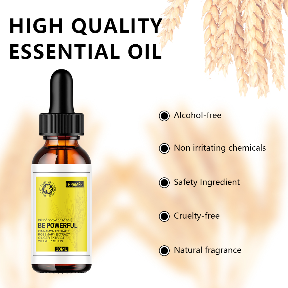 Óleo de Essência Pura com Alec - Rosemary Hair Oil avaliação e preço