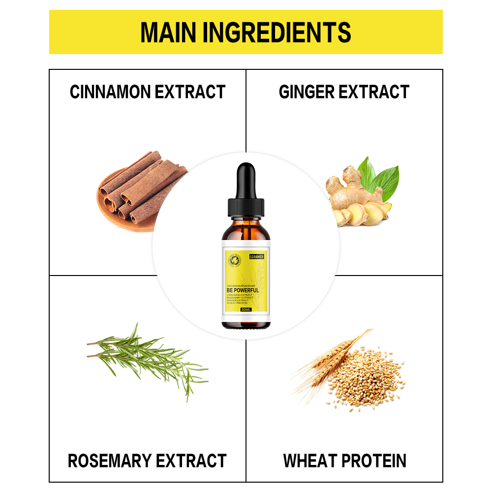 Óleo de Essência Pura com Alec - Rosemary Hair Oil avaliação e preço