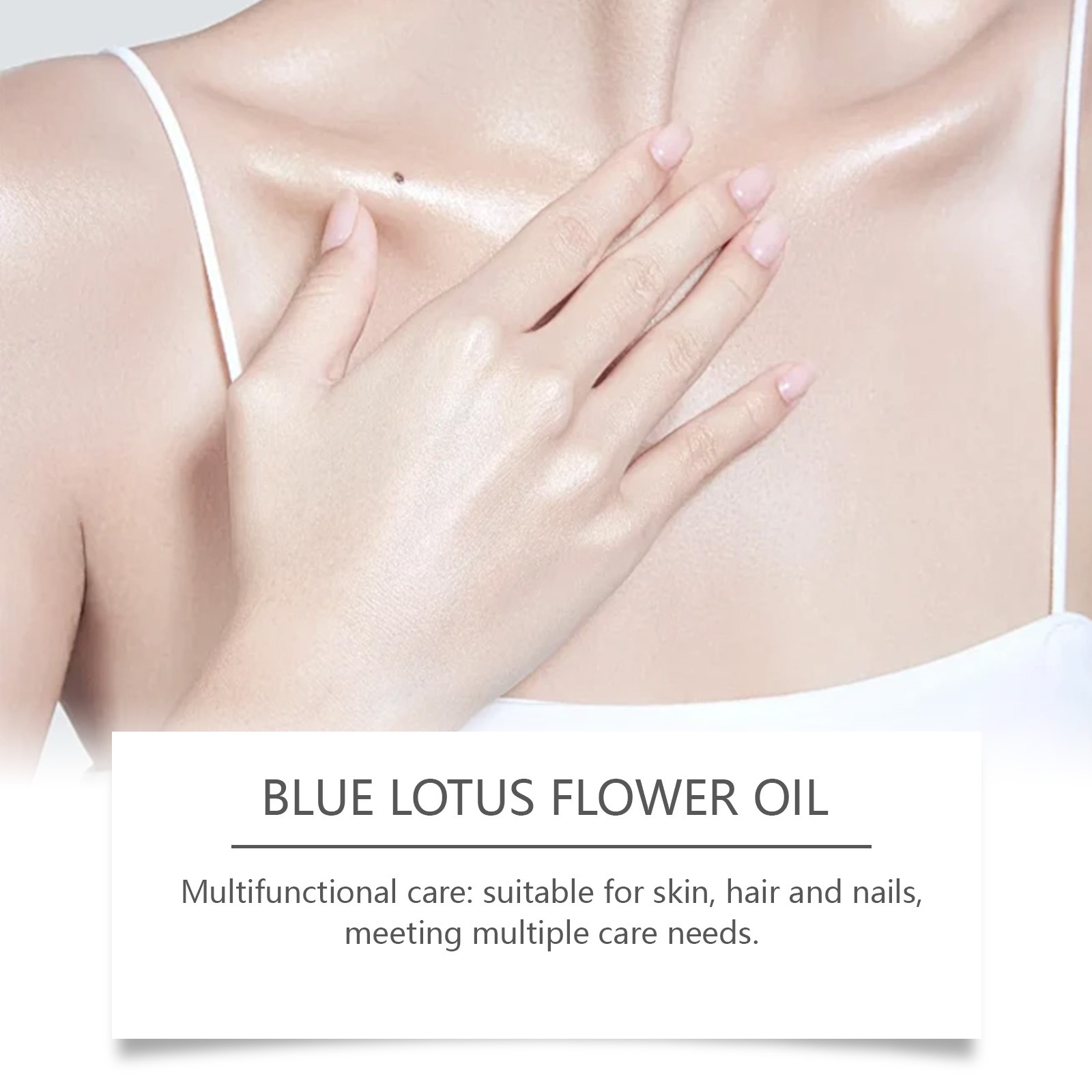 Óleo essencial de flor de lótu - Hair Care Fragrance Essential Oil avaliação e preço