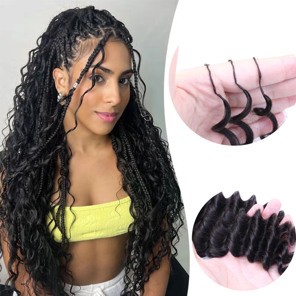 Cabelo Humano 100% com Nós Mil - Hair Care Formulation avaliação e preço
