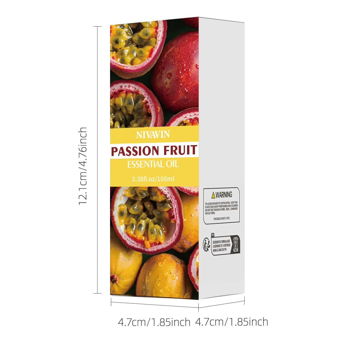 O óleo essencial de fruta de p - Hair Care Fragrance Essential Oil avaliação e preço