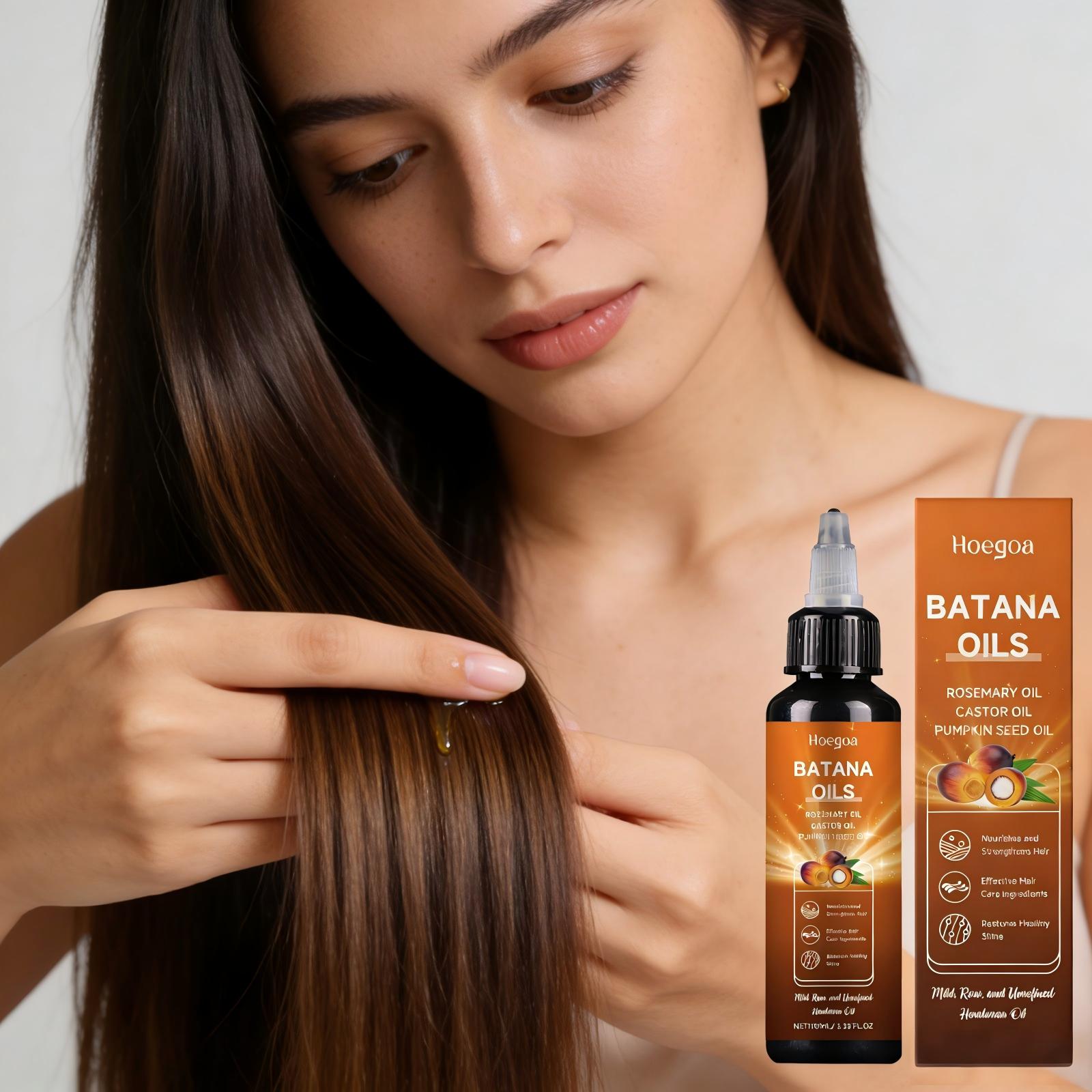 ​ Óleo de Crescimento Capilar  - Hair Care For Hair Loss avaliação e preço