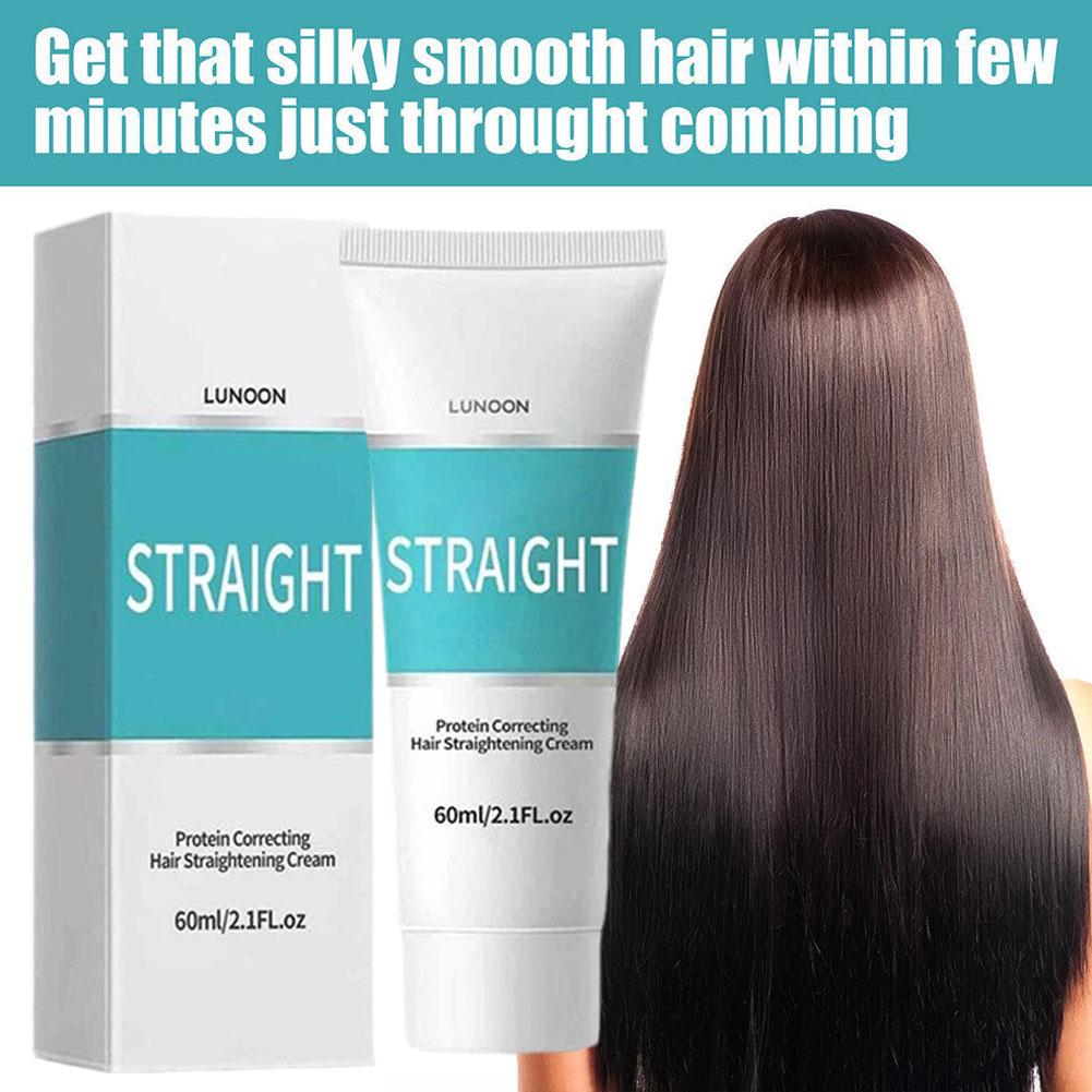 Creme alisador de cabelo de qu - Hair Care Keratin Shampoo avaliação e preço